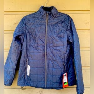 M Women’s Storm Creek light puffy - The Traveler Jacket